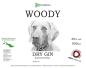 Preview: Woody Dry Gin Etikett