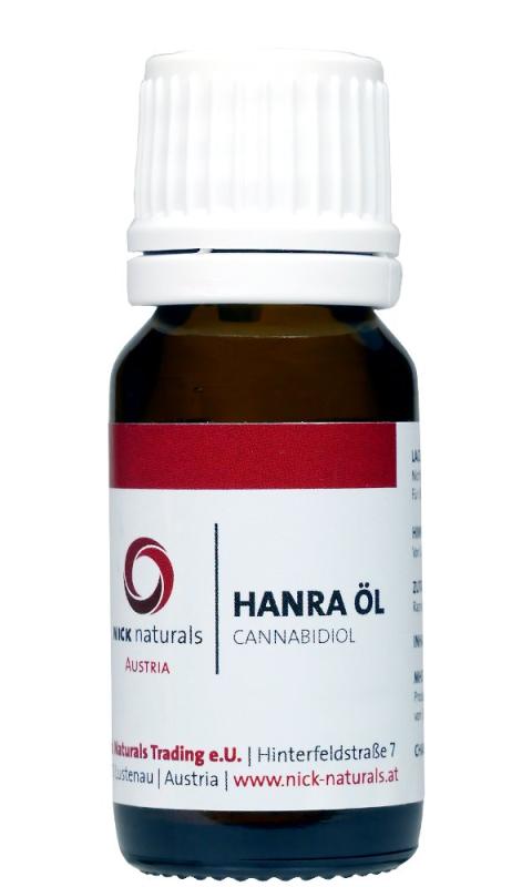 Hanra CBD Öl 20%