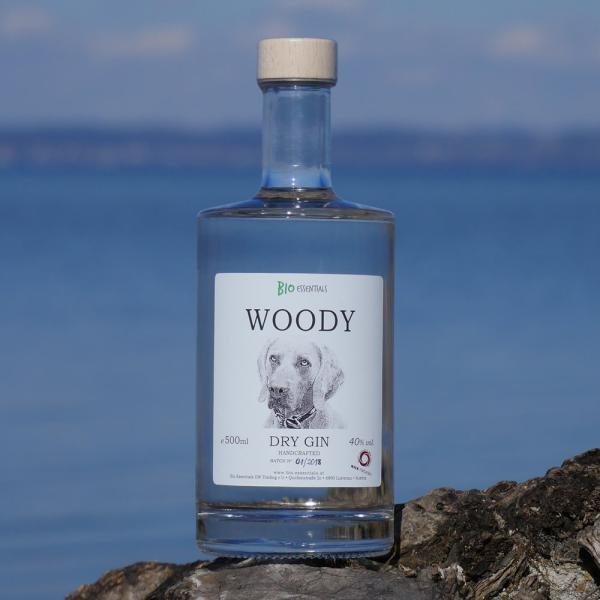Woody Dry Gin 500ml